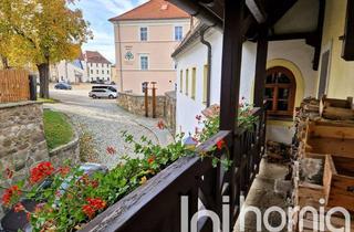 Wohnung mieten in 02625 Bautzen, 4-Raum-Maisonette-WE im historischen Ambiente mit Balkon + Kamin