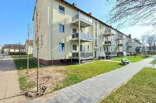 Wohnung mieten in Stettiner Str., 32427 Minden, 1 Zimmer mit großer Wohnküche