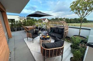 Penthouse mieten in 74523 Schwäbisch Hall, Großzügige Penthouse-Wohnung mit Dachterrasse in Hessental