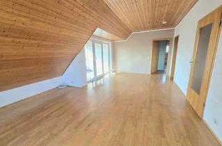 Wohnung mieten in 64347 Griesheim, Helle 3- Zimmer- Dachgeschosswohnung mit Balkon in ruhiger Lage