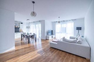 Wohnung mieten in Waldhohlweg, 61184 Karben, *neuwertige u. großzügige 4-Zimmer Wohnung* mit EBK und Balkon