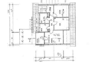 Wohnung mieten in 63667 Nidda, Helle 3-Zimmer Dachgeschosswohnung mit Balkon in Nidda