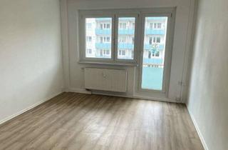 Wohnung mieten in Palmental, 99817 Eisenach, Komplett renovierte, geräumige 2-Raum Wohnung mit Balkon