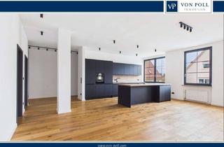 Lofts mieten in 86399 Bobingen, Exklusive Loftwohnung mit modernem Wohnkomfort im Herzen von Bobingen