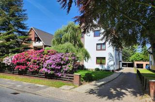 Wohnung mieten in Deutsche Str. 49, 27619 Schiffdorf, Schiffdorf-Spaden - 3 Zimmer-Wohnung + Balkon & Garage