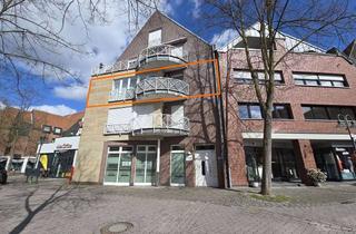 Wohnung mieten in 48291 Telgte, Altstadt-Traum in Telgte: Frisch renovierte 2-Zimmer-Wohnung