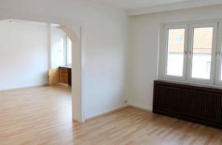 Wohnung mieten in 34431 Marsberg, Großzügige 3,5 Zimmer Wohnung in attraktiver Innenstadtlage mit Wintergarten