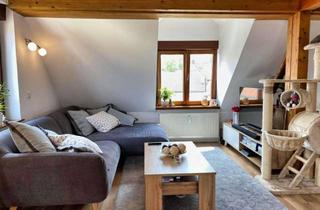 Wohnung mieten in 75217 Birkenfeld, Gepflegte 76 qm DG-Wohnung