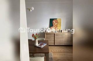 Tauschwohnungen in Ludolfstraße 46, 20249 Eppendorf, Tauschwohnung: Tausch: Größere Wohnung in Hamburg gesucht