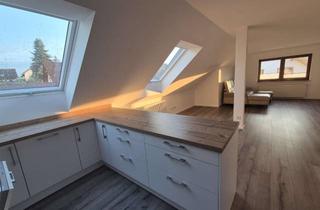 Wohnung mieten in 74182 Obersulm, Moderne 3,5-Zimmer-Dachgeschosswohnung mit Balkon & Weitblick