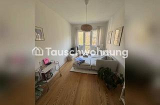 Tauschwohnungen in Semperstraße 76, 22303 Winterhude, Tauschwohnung: 2 Zimmer in Winterhude gegen 2-3 Zimmer westl. der Alster