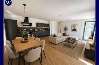 Wohnung mieten in Biklenstraße 10, 70327 Untertürkheim, Moderne 4-Zimmer-Neubauwohnung mit Terrasse, großzügiger Wohnbereich, Parkett, Gäste-WC, Abstellraum