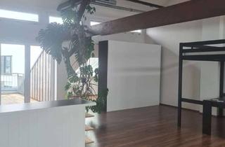 Lofts mieten in Bürgermeister-Stocker-Ring 11a, 86529 Schrobenhausen, Loft-Wohnung mit Dachterrasse und Einbauküche