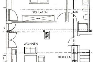 Wohnung mieten in Dachauer Str. 37, 85238 Petershausen, DG-Wohnung - Blick ins Grüne - 76m² Nutzfläche