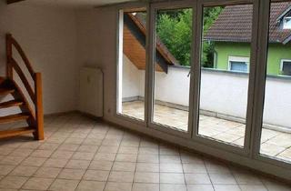 Wohnung mieten in Otterbach 41, 53902 Bad Münstereifel, Attraktive Dachgeschosswohnung im idyllischen Eifelstädtchen in ruhiger Lage