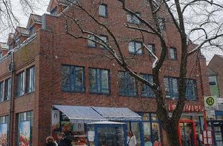 Wohnung mieten in Poststraße, 22946 Trittau, 3-Zi Wohnung, 1. OG, im Zentrum von Trittau