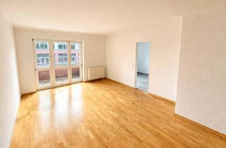 Wohnung mieten in Markt, 21493 Schwarzenbek, Moderne 3-Zimmer Wohnung mit Balkon zu vermieten!