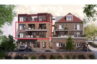 Wohnung mieten in 33330 Gütersloh, Wenn Gütersloh, dann hier! Wunderschöne Maisonette-Wohnung im Zentrum von Gütersloh, 2 Balkone