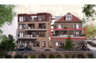 Wohnung mieten in 33330 Gütersloh, Wenn Gütersloh, dann hier! Wunderschöne großzügige Wohnung im Zentrum von Gütersloh, Dachterrasse