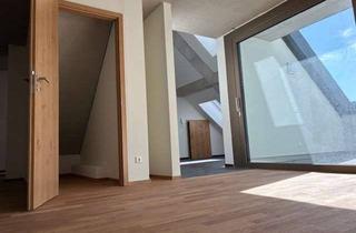 Penthouse mieten in Eberhardstraße 63, 70173 Mitte, sonnige Neubau Penthouse Wohnung