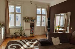 Wohnung mieten in Schlaatzstraße 19, 14473 Teltower Vorstadt, Gemütliche 3-Zimmer-Altbauwohnung in Potsdam nahe Hauptbhf