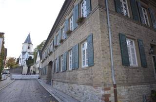 Wohnung mieten in Gaustraße 19, 55296 Harxheim, Viereinhalb Zimmer mit wunderschönem Flair, Hund willkommen!