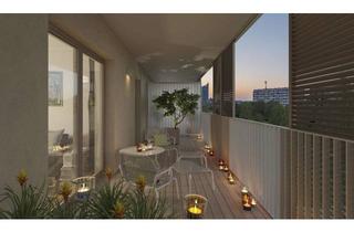 Wohnung mieten in Kohlenstraße 31, 04107 Zentrum-Süd, *Erstbezug * großer Balkon Richtung Park * Energieeffizienter KfW 40 Neubau*