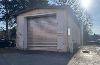 Lager kaufen in Hauptstraße 168, 08141 Reinsdorf, Vielseitig nutzbare Abstellhalle mit Grundstück– ideal für Gewerbe, Wohnmobile oder Lagerung