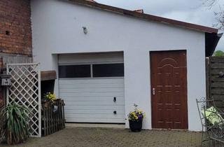 Lager mieten in Seelhop 19, 29358 Eicklingen, Vielseitig nutzbare Garage/Lager-/Hallenfläche (ca. 80 m²) zu vermieten