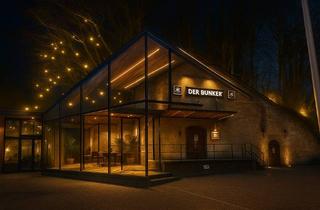 Gewerbeimmobilie kaufen in 32423 Minden, "DER BUNKER" - Ein Unikat der Mindener Stadtgeschichte