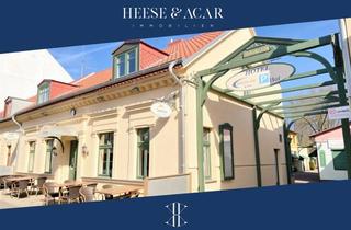 Gewerbeimmobilie kaufen in 12587 Friedrichshagen, Renditestarkes Hotelensemble in Bestlage Berlin-Friedrichshagen – Mit Ausbaupotenzial