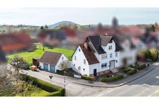 Haus kaufen in 34466 Wolfhagen, Gestalten statt suchen – Solide Basis für Ihre Wohnideen in Wolfhagen-Nothfelden