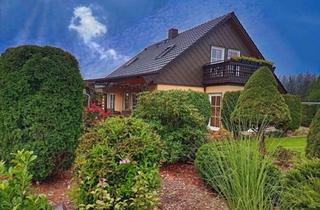 Haus kaufen in 01936 Schwepnitz, Familienparadies! EFH in Top-Zustand mit Traumgarten!