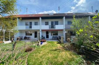 Haus kaufen in Lerchenweg 13, 86444 Affing, Schönes Reihenmittelhaus mit Einzelgarage in absolut ruhiger Feldrandlage