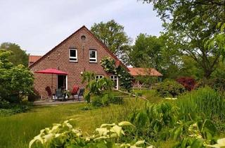 Haus kaufen in 26446 Friedeburg, Top saniertes Mehrparteienhaus (teilvermietet) zwischen Friedeburg und Zetel