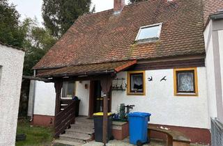 Haus kaufen in Badangerstr. 43, 86438 Kissing, DHH in Kissing mit großem teilbarem Garten