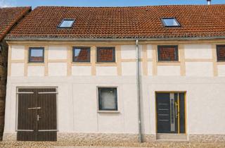 Haus kaufen in 16909 Wittstock, Modern leben in historischem Haus