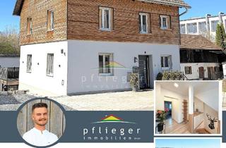 Einfamilienhaus kaufen in 94496 Ortenburg, Modernes Zuhause mit Finanzierungsvorteil Kfw-115-Haus mit 0,90% Darlehen und flexiblem Lagergebäude