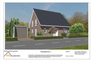 Haus kaufen in 23795 Fahrenkrug, NEU#MASSIV#STEINaufSTEIN...BUCHORN-Bau GmbH baut Ihren massiven Traum vom Eigenheim!