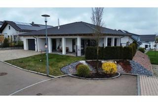 Haus kaufen in 72469 Meßstetten, Modern, gepflegt, eine Ebene – Wohnen mit Perspektive