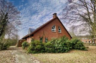 Haus kaufen in 27619 Schiffdorf, Schönes Gemeindehaus mit großem Garten