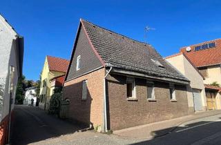 Einfamilienhaus kaufen in Obergässchen, 55294 Bodenheim, Charmantes sanierungsbedürftiges Einfamilienhaus in Bodenheim