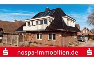 Einfamilienhaus kaufen in 25938 Alkersum, Einfamilienhaus mit Einliegerwohnung