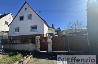 Einfamilienhaus kaufen in 67822 Mannweiler-Cölln, Charmantes Einfamilienhaus für die kleine Familie