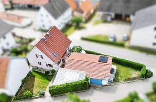 Haus kaufen in 86565 Gachenbach, *LIEBEVOLL GEPFLEGTES FAMILIEN-DOMIZIL MIT AUSSTRAHLUNG UND CHARME*