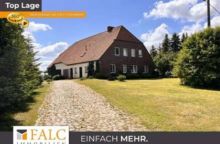 Bauernhaus kaufen in 19205 Krembz, ***Alleinlage, Bauernhaus im Biosphärenreservat Schaalsee*** Denkmal