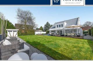 Einfamilienhaus kaufen in 46487 Wesel, Luxus, Licht und Lebensqualität: Einfamilienhaus mit besonderem Wohnambiente