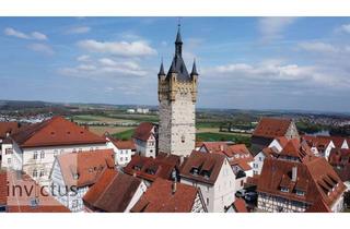 Haus kaufen in 74206 Bad Wimpfen, Historisches Denkmal mit Förderpotenzial im Herzen von Bad Wimpfen