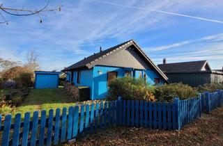 Einfamilienhaus kaufen in Schnäpelweg, 24897 Ulsnis, Einfamilienhaus mit Kamin / Garagen in Ulsnis an der Schlei