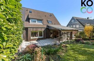 Einfamilienhaus kaufen in 40822 Mettmann, Großzügig wohnen, entspannt leben! Einfamilienhaus mit Traumgarten und Garage